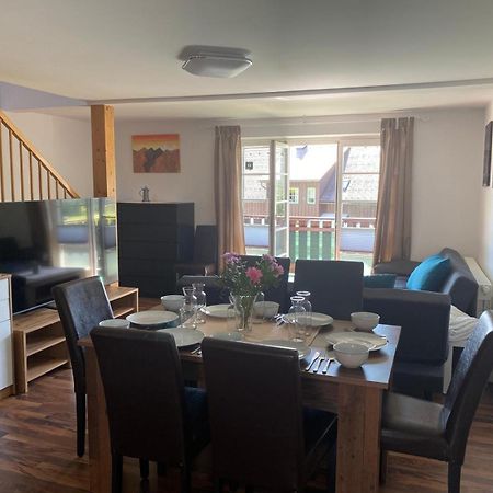 Haus Kampl - Appartement Aussee Bad Mitterndorf Ngoại thất bức ảnh