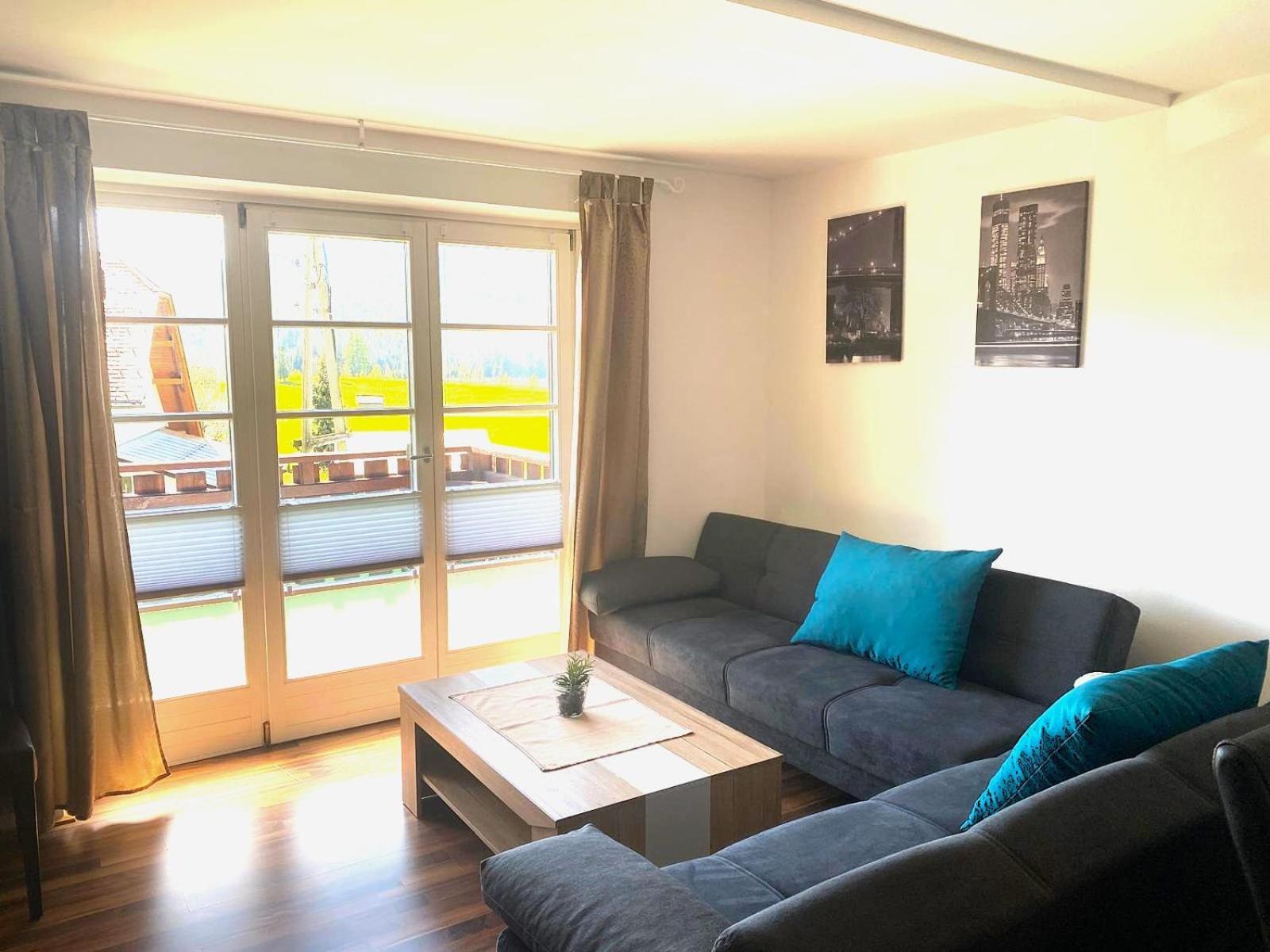 Haus Kampl - Appartement Aussee Bad Mitterndorf Ngoại thất bức ảnh