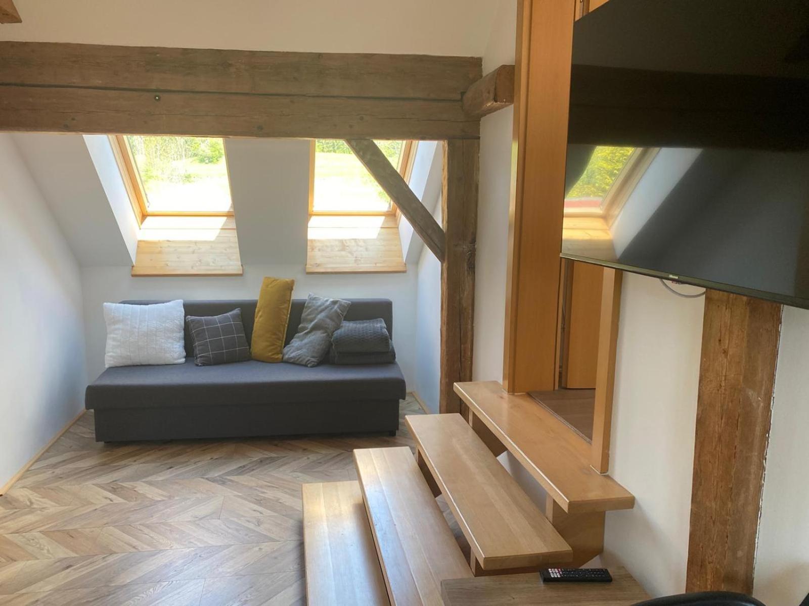 Haus Kampl - Appartement Aussee Bad Mitterndorf Ngoại thất bức ảnh