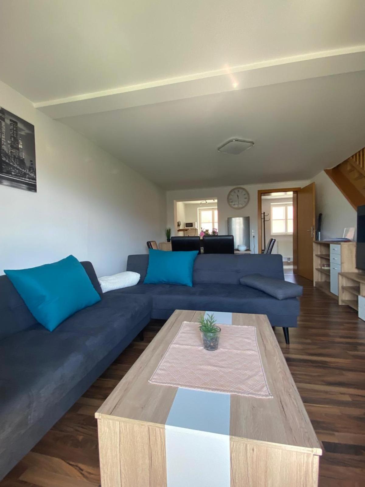 Haus Kampl - Appartement Aussee Bad Mitterndorf Ngoại thất bức ảnh