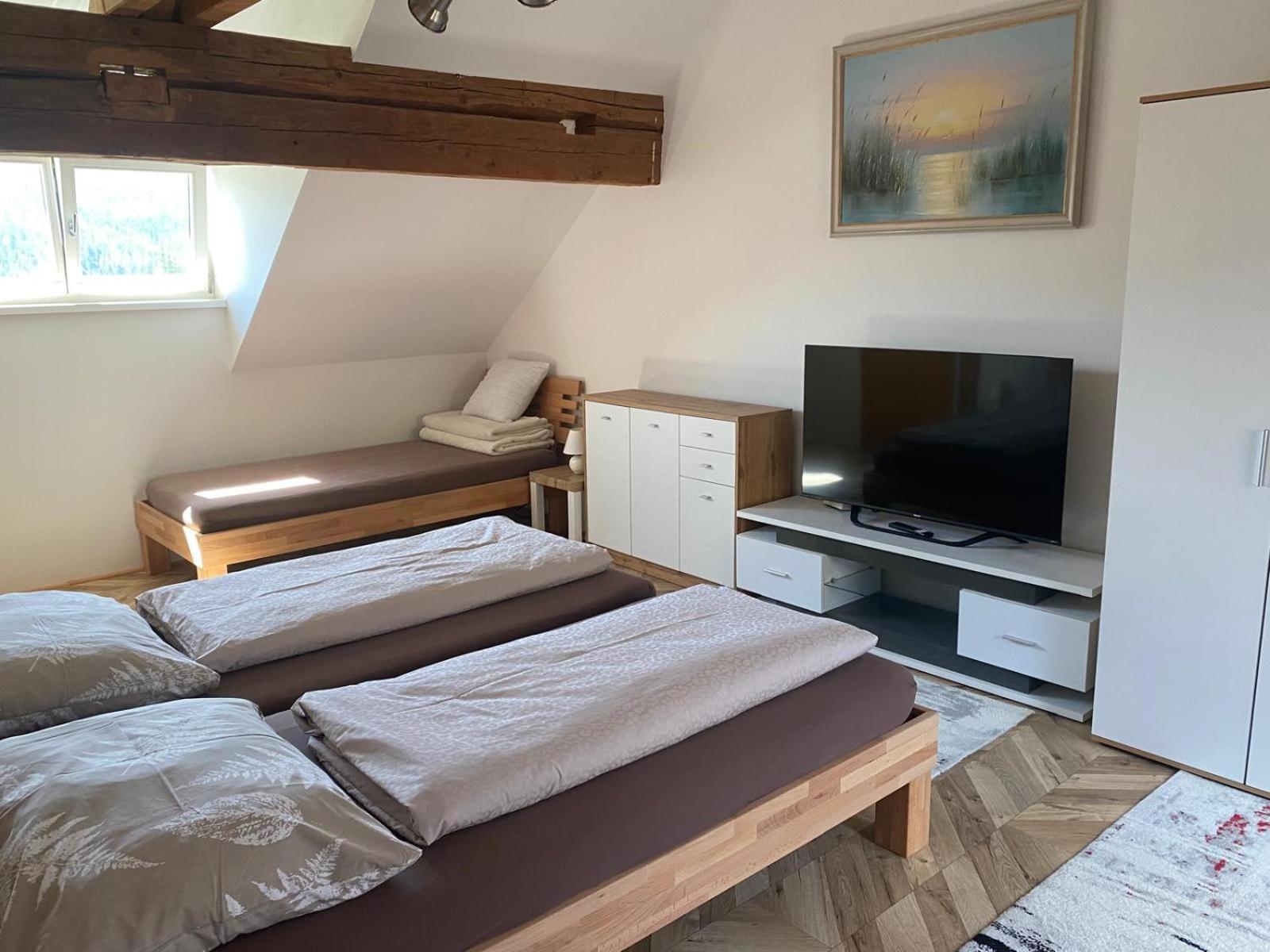 Haus Kampl - Appartement Aussee Bad Mitterndorf Ngoại thất bức ảnh