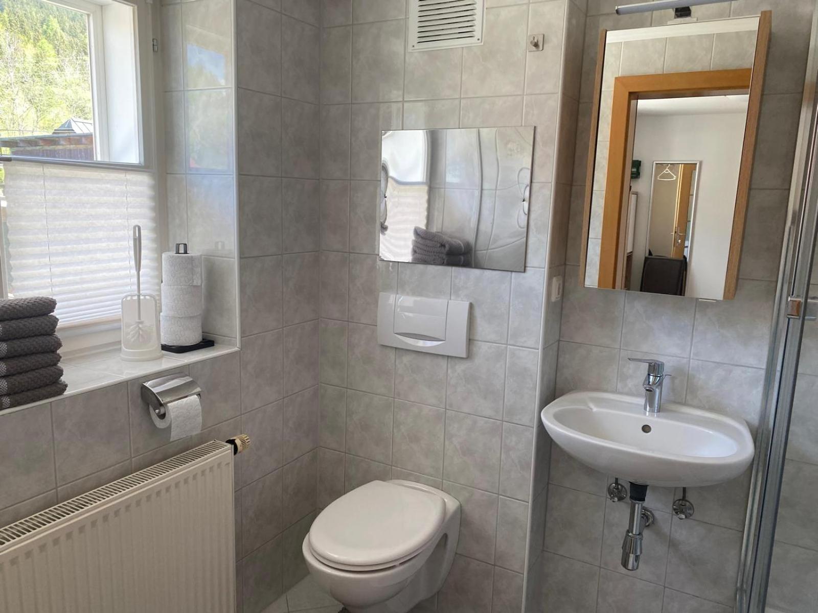 Haus Kampl - Appartement Aussee Bad Mitterndorf Ngoại thất bức ảnh