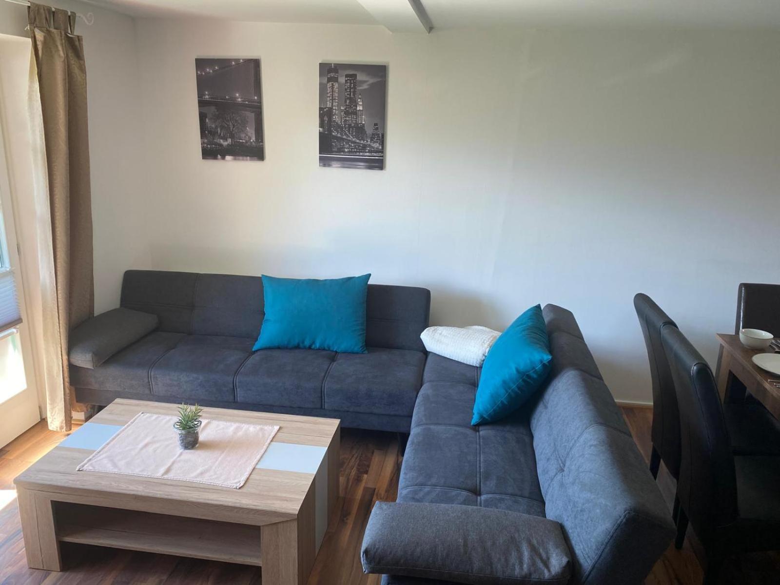 Haus Kampl - Appartement Aussee Bad Mitterndorf Ngoại thất bức ảnh